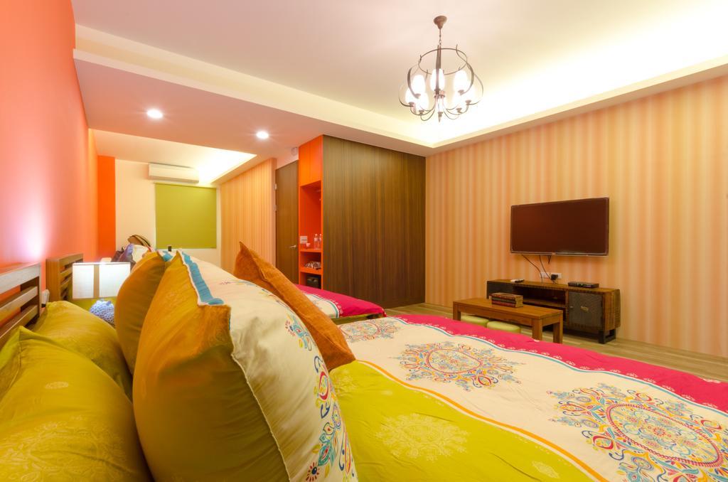 ليودونغ 樂居love Home المظهر الخارجي الصورة